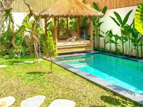 For Rent 3 BR Villa at Kayu Tulang Canggu Price below Market