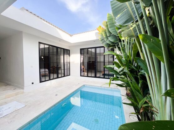3 BR Villa for Rent at Tumbak Bayuh Pererenan