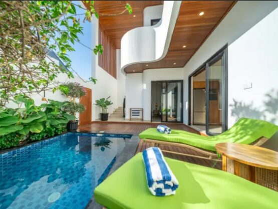 Brand New  Villa Ready to move in from 3 to 5 BR at Sanur